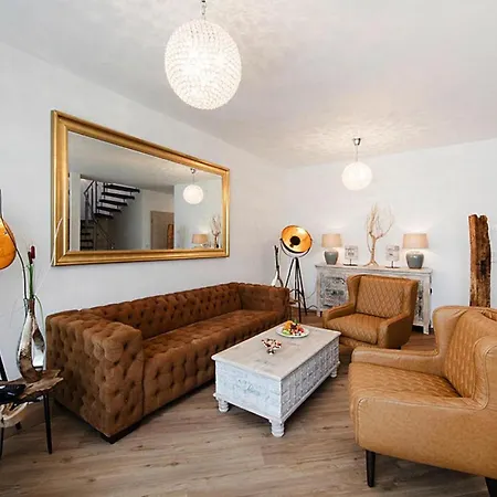 Apartament Fuer 6 Personen In