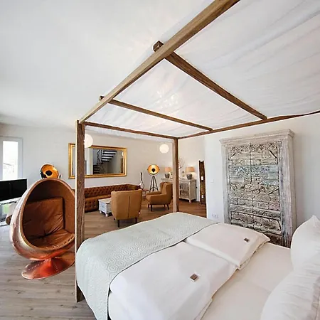 Fuer 6 Personen In Appartement Strausberg