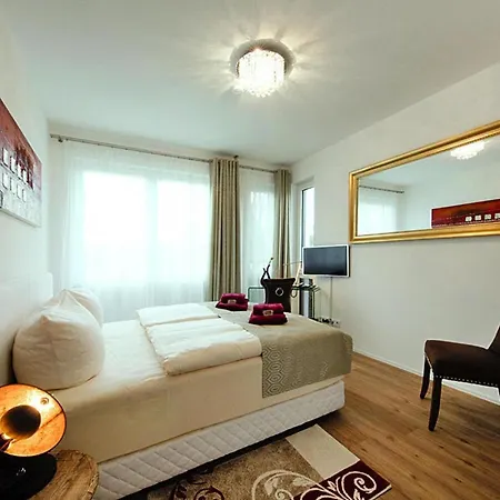 Fuer 6 Personen In Appartement *