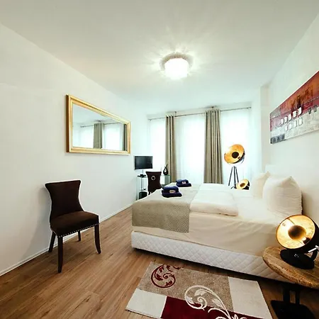 Fuer 6 Personen In Apartament Strausberg
