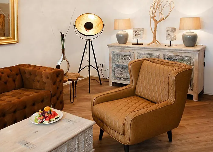 Lejlighed Fuer 6 Personen In *