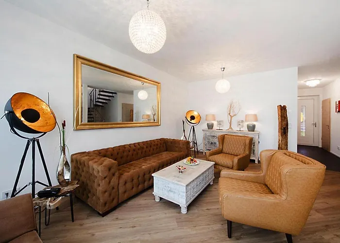 Apartment Fuer 6 Personen In