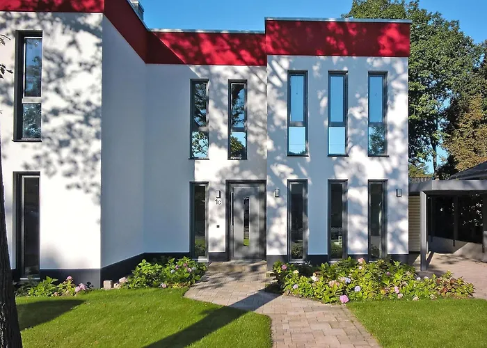 Lejlighed Fuer 6 Personen In Strausberg