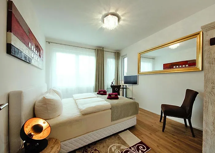 Fuer 6 Personen In Apartment *