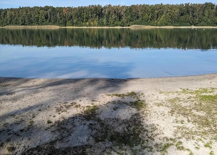 Fuer 6 Personen In Lejlighed Strausberg