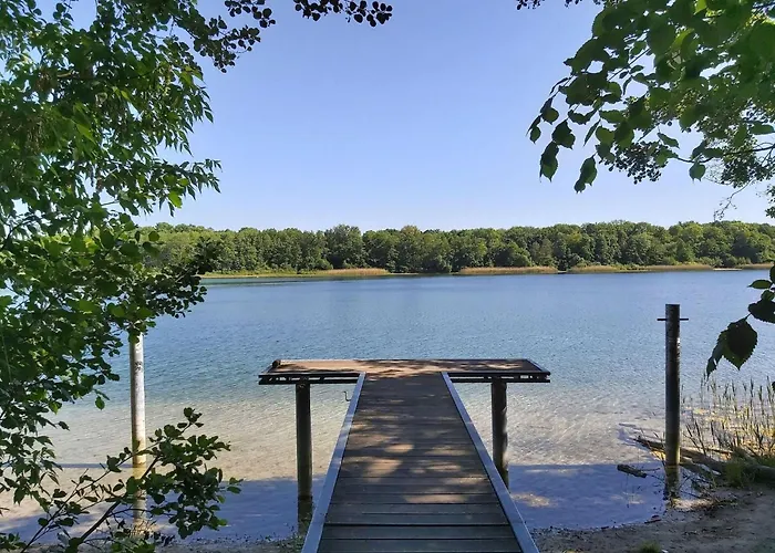 Lejlighed Fuer 6 Personen In Strausberg